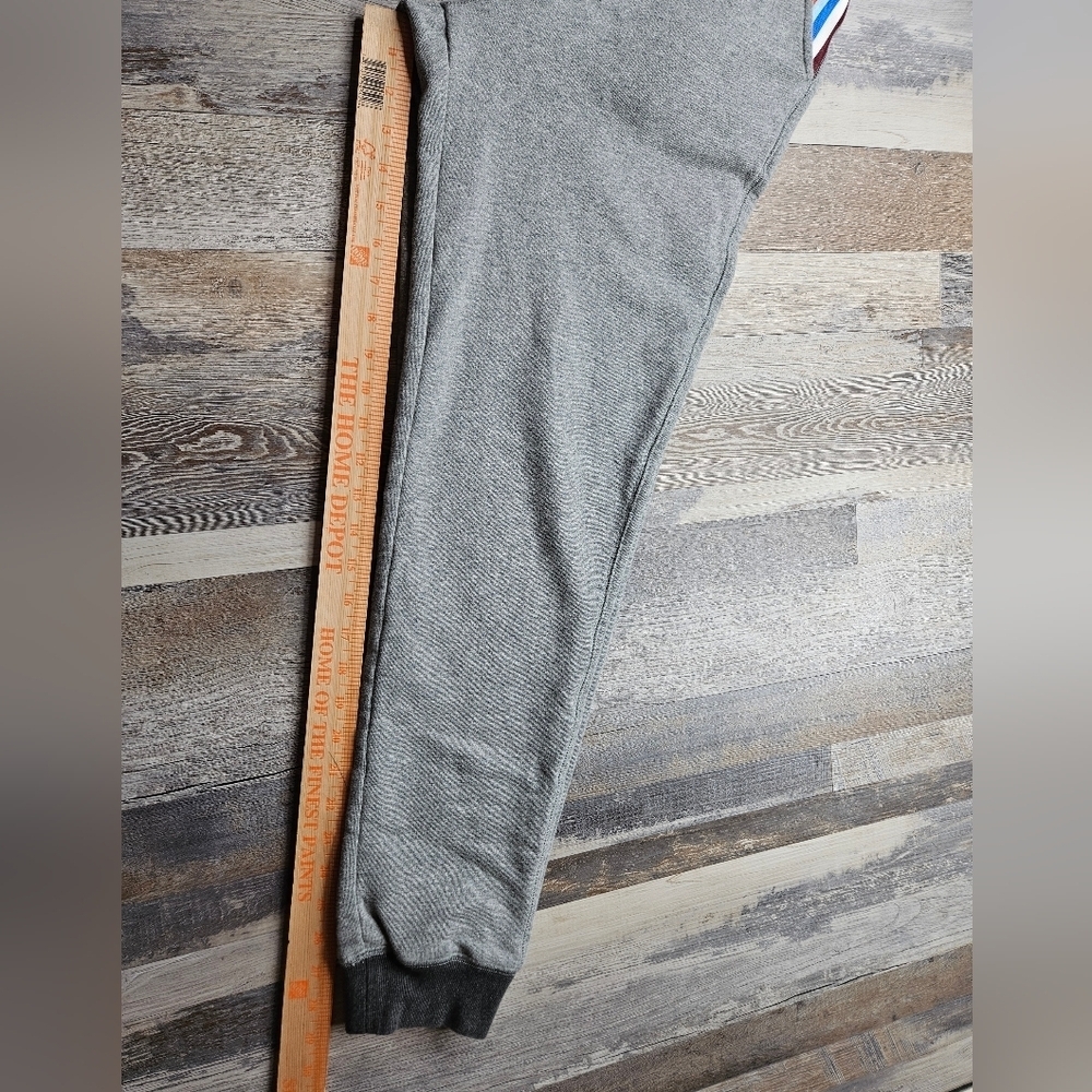 Boden Irving Jogger Pants Medium Gray - Picture 8 of 9